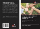 Joseph Patrick OYONO - SVILUPPO INTERNAZIONALE DI UN'ASSOCIAZIONE, GROUPE ANJ