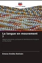 Emese Em&amp; Batizán, Emese Em¿ke Batizán, Emese Emoke Batizán, Emese Emöke Batizán - Aspects populaires, politiques et identitaires du hongrois en Roumanie
