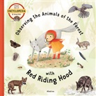 Stepanka Sekaninova, St&amp; Sekaninová, Sekaninova Stepanka, Sekaninová Štěpánka, Alzbeta Bozekova, Bozekova Alzbeta... - Observing the Animals of the Forest with Red Riding Hood