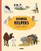 St&amp; Sekaninová, Sekaninova Stepanka, Sekaninová Štěpánka, Misha Bera, Bera Misha - Animal Helpers