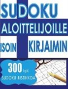 Cute Huur - Sudoku Aloittelijoille ISOIN KIRJAIMIN