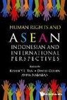 David Cohen &amp; Nabahan Kevin Yl Tan, Aviva Nabahan, David Cohen, David Cohen, Kevin Yl Tan, Aviva Nabahan... - Human Rights and ASEAN