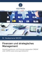 Dr Souleymane SACKO, Dr. Souleymane SACKO, Souleymane Sacko - Finanzen und strategisches Management