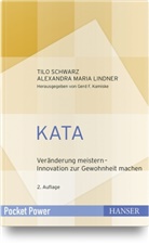 Alexandr Lindner, Alexandra Lindner, Tilo Schwarz, Ger F Kamiske, Gerd F Kamiske, Gerd F. Kamiske - KATA
