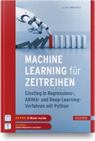 Jochen Hirschle - Machine Learning für Zeitreihen, m. 1 Buch, m. 1 E-Book