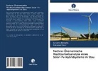 Sunain Baboria, Sunaina Baboria, Harpreet Kaur - Techno-Ökonomische Machbarkeitsanalyse eines Solar-Pv-Hybridsystems im Stau