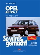 Rüdiger Etzold - Opel Astra F 9/91 bis 3/98