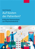 Gerd Glaeske - Auf Kosten der Patienten?