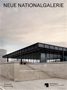Joachi Jäger, Joachim Jäger, Marlin, Constanze Marlin, Constanze von Marlin, von Marlin... - Neue Nationalgalerie