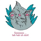 Urs Richle, Anne Bory - Sooooooo... lieb hab ich dich!