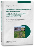 Torge Steensen, Torge (D Steensen, Manfre Wiggenhagen, Manfred Wiggenhagen, Manfred (Dr.-Ing. Wiggenhagen, Manfred (Dr.-Ing.) Wiggenhagen - Taschenbuch zur Photogrammetrie und Fernerkundung