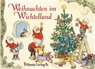 Lena Hahn, Fritz Baumgarten - Weihnachten im Wichtelland