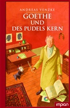 Andreas Venzke, Klaus Puth - Goethe und des Pudels Kern