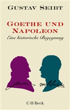Gustav Seibt - Goethe und Napoleon