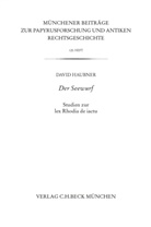 David Haubner - Der Seewurf