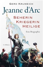 Gerd Krumeich - Jeanne d'Arc