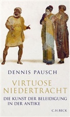 Dennis Pausch - Virtuose Niedertracht
