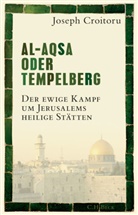 Joseph Croitoru - Al-Aqsa oder Tempelberg