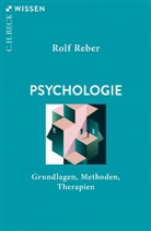 Rolf Reber - Psychologie