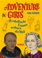 Kari Herbert - Adventure Girls