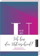 Dressler, Dressler - Ich bin der Unterschied!, 3er-Set Notizhefte