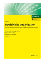 Thomas Breisig - Betriebliche Organisation