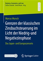 Marcus Mursch - Grenzen der klassischen Zinsbuchsteuerung im Licht der Niedrig-und Negativzinsphase