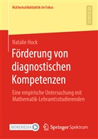 Natalie Hock - Förderung von diagnostischen Kompetenzen