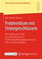Raja Herold-Blasius - Problemlösen mit Strategieschlüsseln