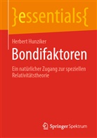 HUNZIKER, Herbert Hunziker - Bondifaktoren