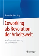 Simo Werther, Simon Werther - Coworking als Revolution der Arbeitswelt