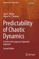 Miguel A F Sanjuan, Miguel A. F. Sanjuan, Juan Vallejo, Juan C Vallejo, Juan C. Vallejo - Predictability of Chaotic Dynamics