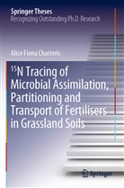 Alice Fiona Charteris - 15N Tracing of Microbial Assimilation, Partitioning and Transport of Fertilisers in Grassland Soils