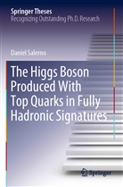 Daniel Salerno - The Higgs Boson Produced With Top Quarks in Fully Hadronic Signatures