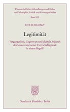 Utz Schliesky - Legitimität.