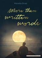 Mariella Rivas - More than written words