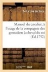 de La Live de Sucy, La live de sucy-d - Manuel du cavalier, a l usage de