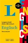 Langenscheidt Abitur-Wörterbuch Englisch Klausurausgabe, m. 1 Buch, m. 1 Beilage