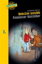 Corinna Wieja - Langenscheidt Krimis für Kids - Detective Invisible - Kommissar Unsichtbar