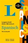 Langenscheidt Abitur-Wörterbuch Spanisch Klausurausgabe, m.  Buch, m.  Online-Zugang