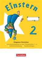Einstern - Mathematik - Ausgabe 2021 - Band 2 Diagnoseheft. Bd.2