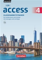 Access - G9 - Ausgabe 2019 - Band 4: 8. Schuljahr