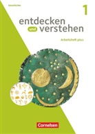 Frank Heinemann, Birgit Schlepütz, Eva Wieners - Entdecken und verstehen - Geschichtsbuch - Arbeitshefte plus - Ausgabe ab 2021 - Heft 1. Bd.1