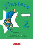 Einstern - Mathematik - Ausgabe 2021 - Band 2 Themenheft 4 - Verbrauchsmaterial. Bd.2