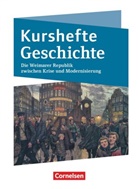 Wolfgang (Dr.) Jäger - Kurshefte Geschichte - Qualifikationsphase - Niedersachsen - Ausgabe 2021