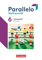 Parallelo - Niedersachsen - 6. Schuljahr Arbeitsheft mit Lösungen