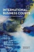 Xandra Kramer - International Business Courts