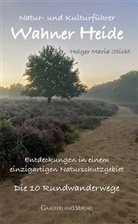 Holger Maria Sticht - Natur- und Kulturführer Wahner Heide