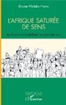 Birame Waltako Ndiaye - L'Afrique saturée de sens