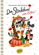 Marc Boutavant, Colas Gutman, Marc Boutavant, Julia Süßbrich - Der Stinkehund im Zirkus